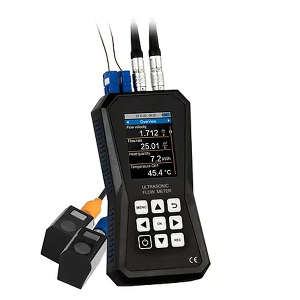 Clamp-on Ultrasonic Flow Meter